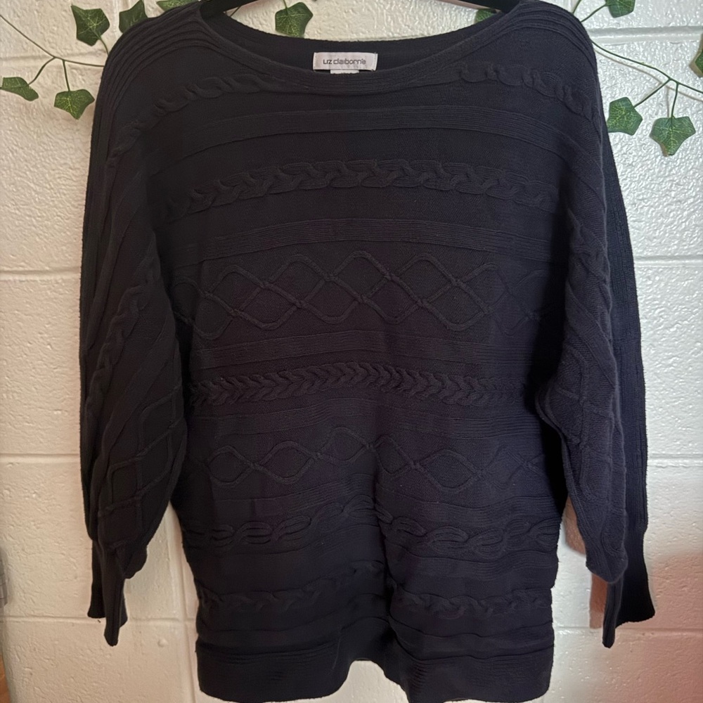 Noir Women's Sweater